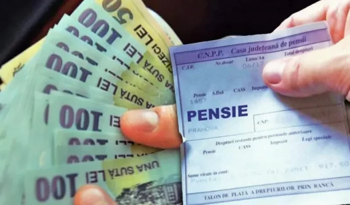 pensie