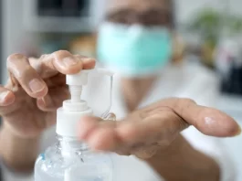 Dezinfectanții pe bază de alcool, în vizorul Comisiei Europene